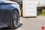 BMW M4 Convertible on Vossen Wheels (VFS2) 2017 года